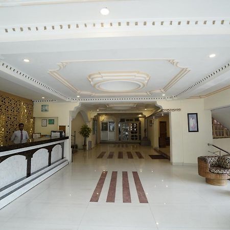 Royal Palace Resort Bhagsunag Dharamszala Kültér fotó