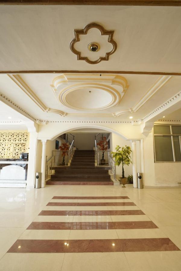 Royal Palace Resort Bhagsunag Dharamszala Kültér fotó