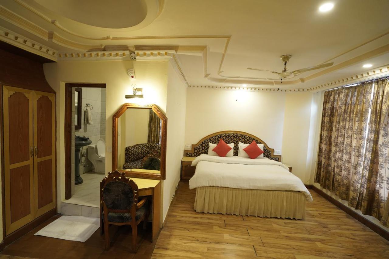 Royal Palace Resort Bhagsunag Dharamszala Kültér fotó